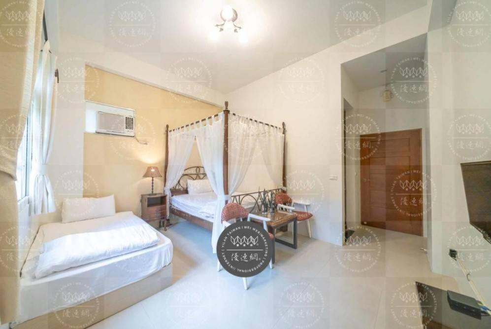 Left Bank Bnb Цзяоси Экстерьер фото