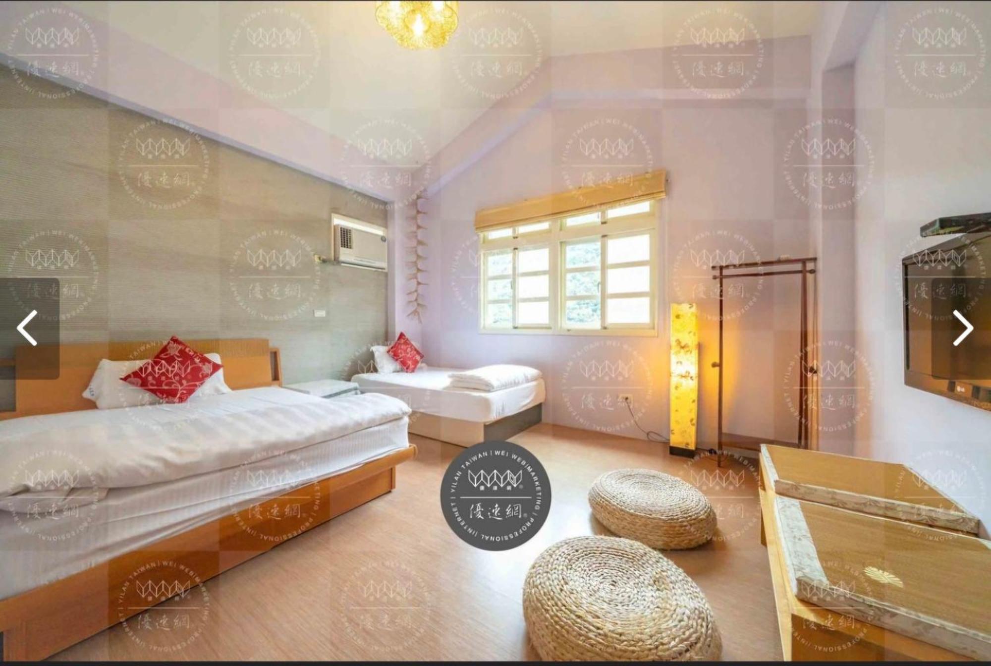 Left Bank Bnb Цзяоси Экстерьер фото